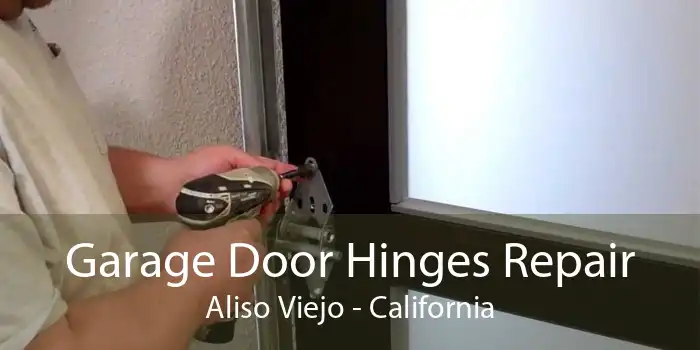 Garage Door Hinges Repair Aliso Viejo - California