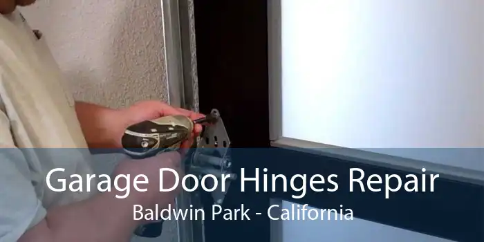 Garage Door Hinges Repair Baldwin Park - California