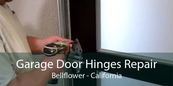 Garage Door Hinges Repair Bellflower - California