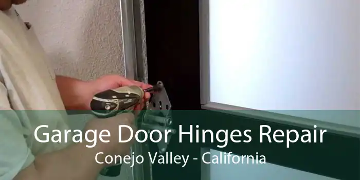 Garage Door Hinges Repair Conejo Valley - California