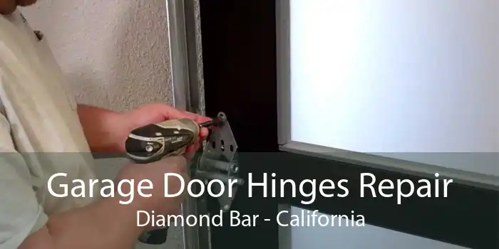 Garage Door Hinges Repair Diamond Bar - California