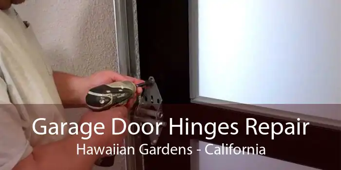 Garage Door Hinges Repair Hawaiian Gardens - California