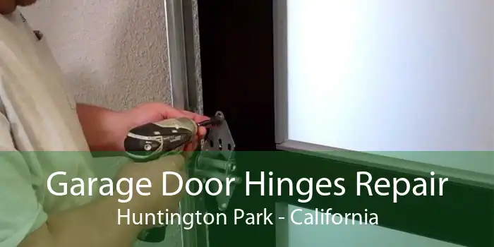 Garage Door Hinges Repair Huntington Park - California