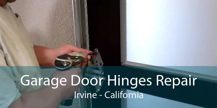 Garage Door Hinges Repair Irvine - California