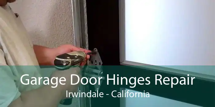 Garage Door Hinges Repair Irwindale - California