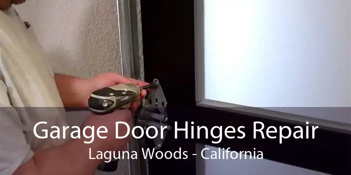 Garage Door Hinges Repair Laguna Woods - California