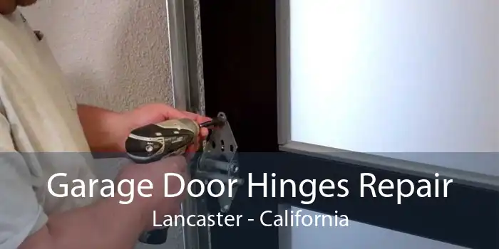 Garage Door Hinges Repair Lancaster - California