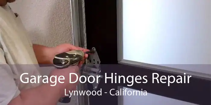 Garage Door Hinges Repair Lynwood - California