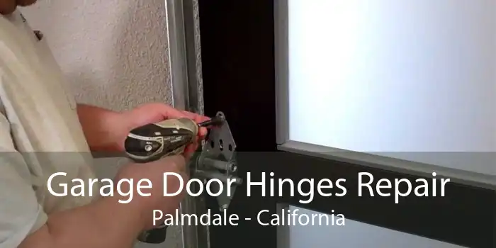 Garage Door Hinges Repair Palmdale - California