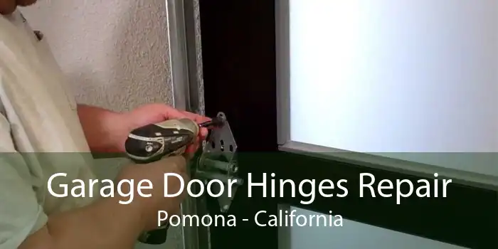 Garage Door Hinges Repair Pomona - California