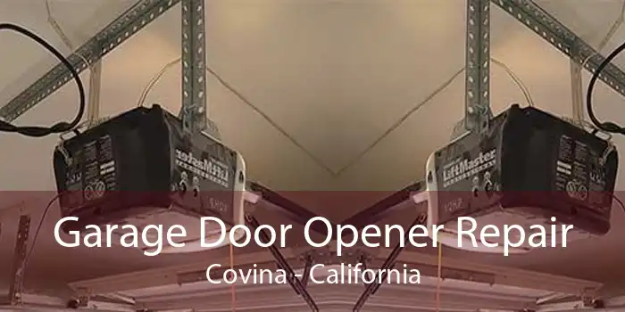 Garage Door Opener Repair Covina - California