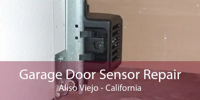 Garage Door Sensor Repair Aliso Viejo - California