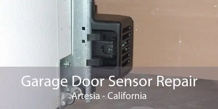 Garage Door Sensor Repair Artesia - California