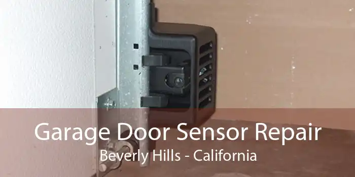 Garage Door Sensor Repair Beverly Hills - California