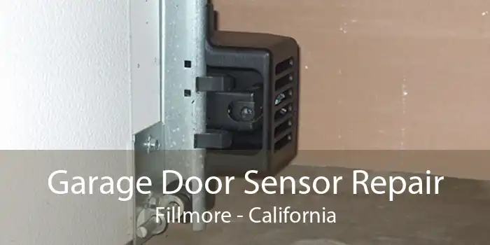 Garage Door Sensor Repair Fillmore - California