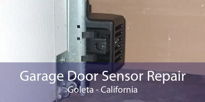 Garage Door Sensor Repair Goleta - California