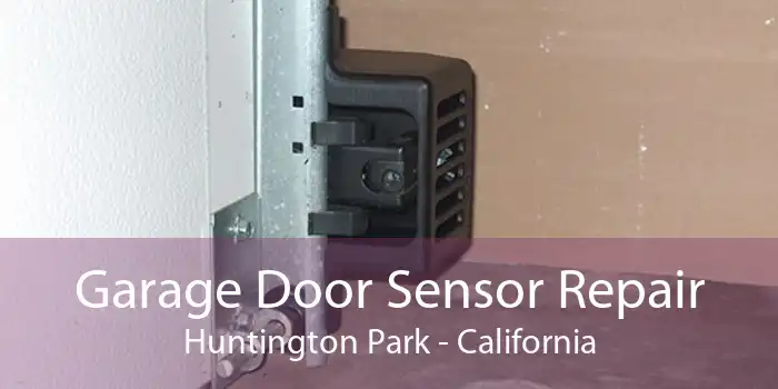 Garage Door Sensor Repair Huntington Park - California