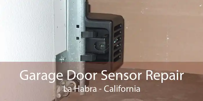 Garage Door Sensor Repair La Habra - California