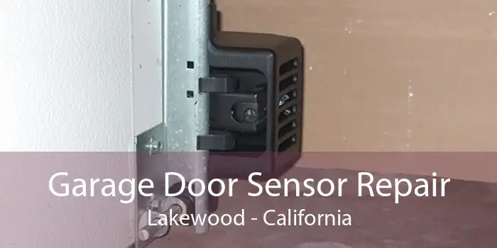 Garage Door Sensor Repair Lakewood - California