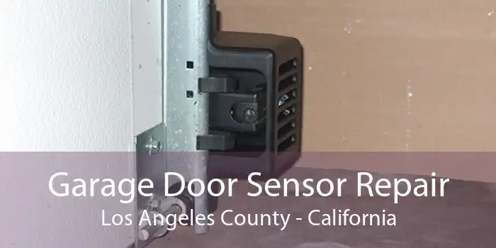 Garage Door Sensor Repair Los Angeles County - California