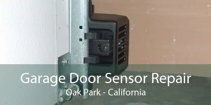 Garage Door Sensor Repair Oak Park - California