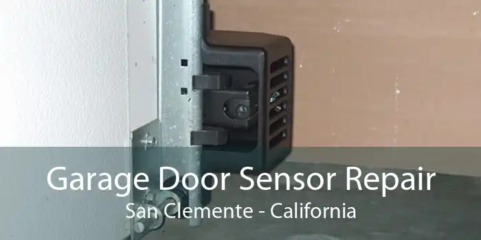 Garage Door Sensor Repair San Clemente - California