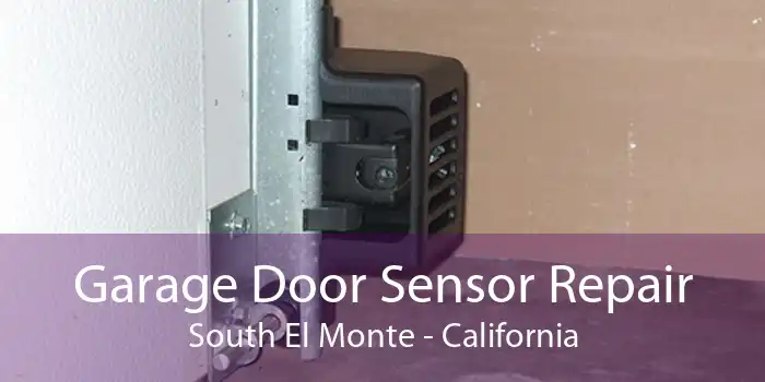 Garage Door Sensor Repair South El Monte - California