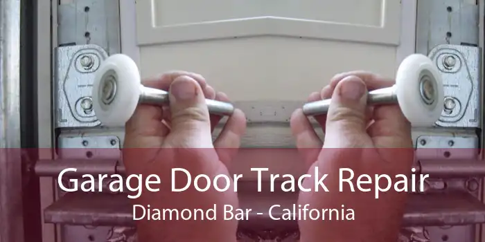 Garage Door Track Repair Diamond Bar - California