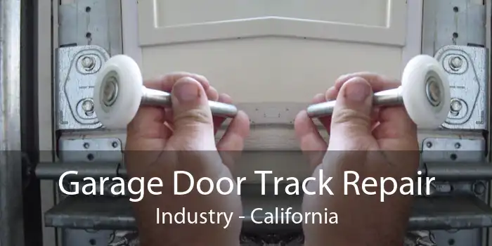 Garage Door Track Repair Industry - California